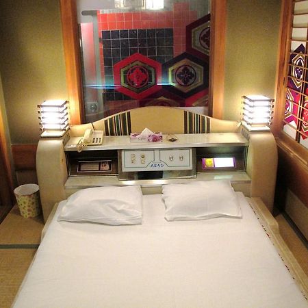Yoshi'S House Hostel Osaka Luaran gambar