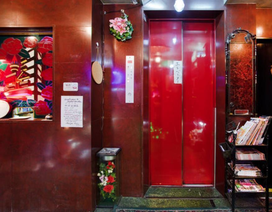Yoshi'S House Hostel Osaka Bilik gambar