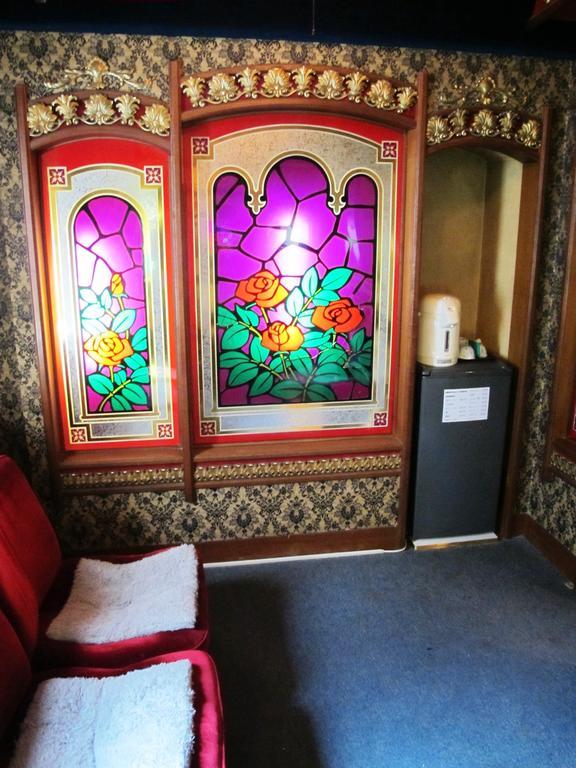 Yoshi'S House Hostel Osaka Bilik gambar