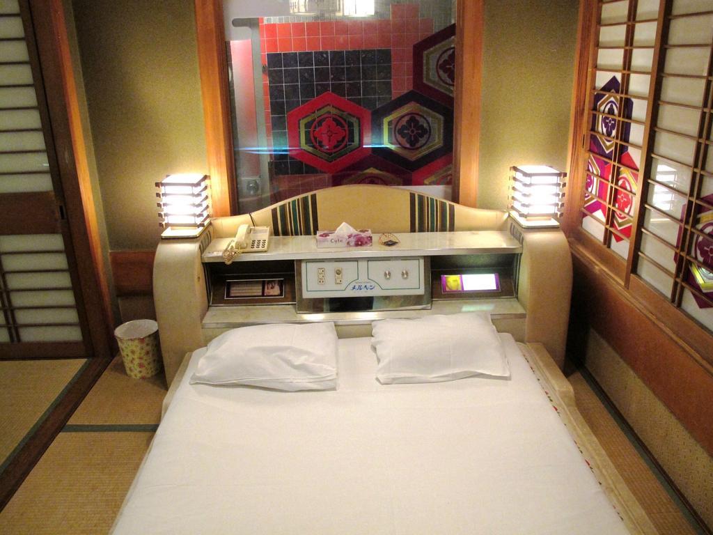 Yoshi'S House Hostel Osaka Luaran gambar