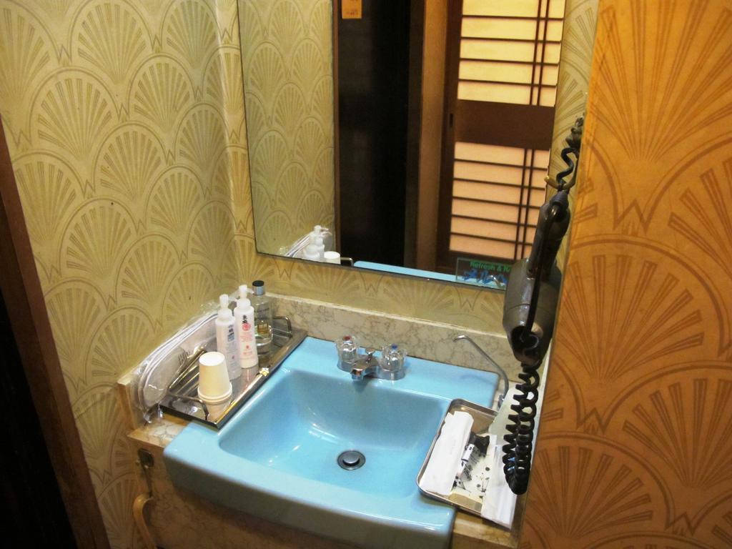 Yoshi'S House Hostel Osaka Luaran gambar
