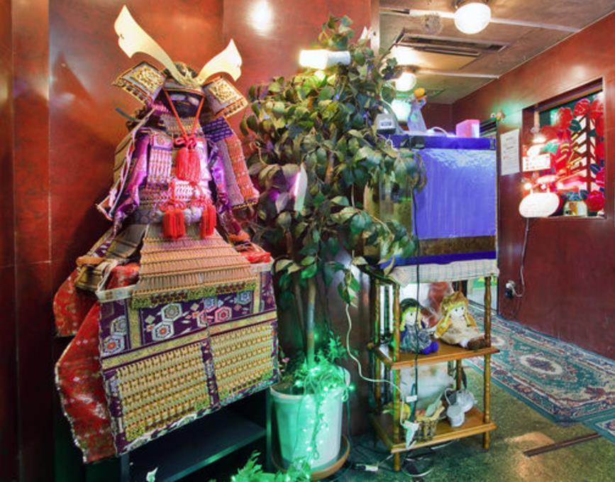Yoshi'S House Hostel Osaka Bilik gambar