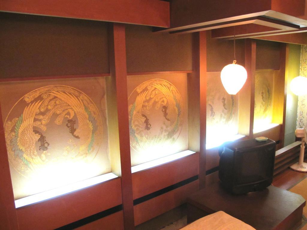 Yoshi'S House Hostel Osaka Bilik gambar