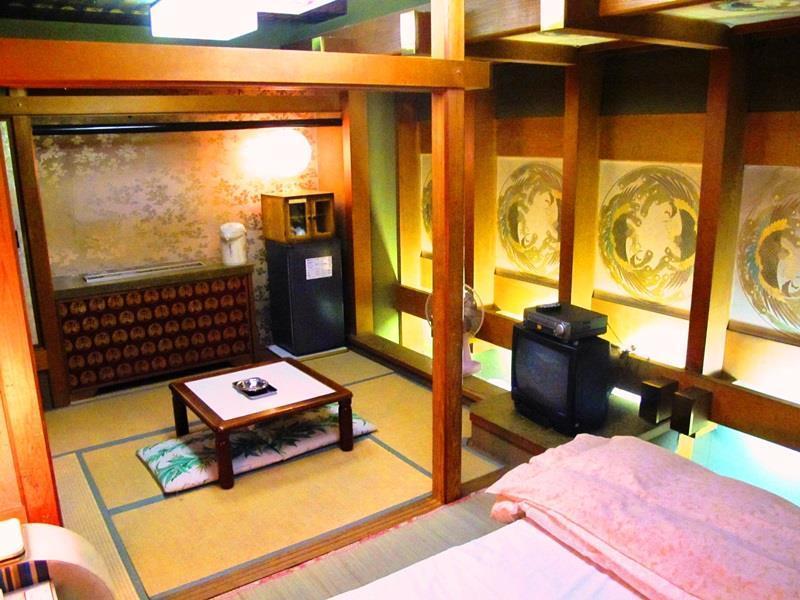 Yoshi'S House Hostel Osaka Luaran gambar